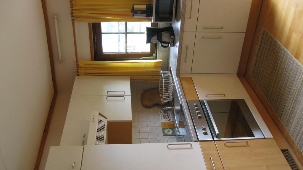 Hexenhaus Apartment Huttau Bilik gambar