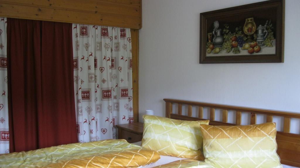 Hexenhaus Apartment Huttau Bilik gambar